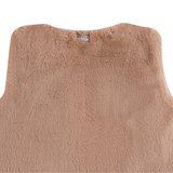 Donsje Pimmy Gilet Cloudy Rose Teddy