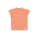 Aurore Top Amber Brown