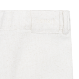 Panier Shorts White Sand Melange