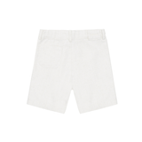 Donsje Panier Shorts White Sand Melange