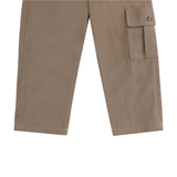 Donsje Theoule Trousers Taupe