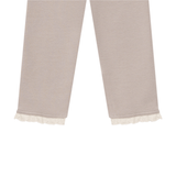 Affy Leggings - Grey Violet