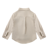 Chee Shirt - Taupe