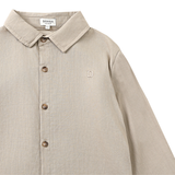 Chee Shirt - Taupe