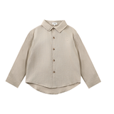 Chee Shirt - Taupe