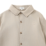 Chee Shirt - Taupe