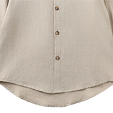 Chee Shirt - Taupe