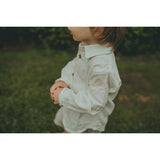 Chee Shirt - Crispy White