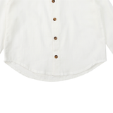 Chee Shirt - Crispy White