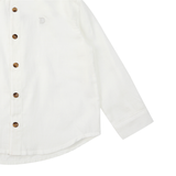 Chee Shirt - Crispy White