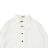 Chee Shirt - Crispy White
