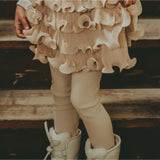 Joline Leggings - Misty Rose