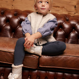 Joline Leggings - Blue Marine
