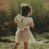 Donsje Kya Skirt Lavender Brown