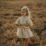 Donsje Leoniek Jacket Sand