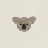 Jarne T-shirt - Koala - Birch