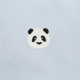Jarne T-shirt - Panda - Ice Blue
