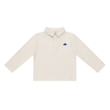 Bartus Shirt | Sporty Lammy - Arctic Ivory