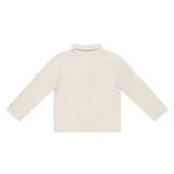 Bartus Shirt | Sporty Lammy - Arctic Ivory