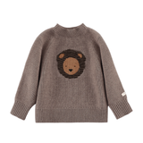 Denn Merino Wool Sweater Leo