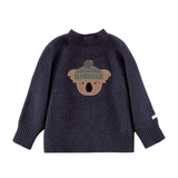 Denn Merino Wool Sweater Koala