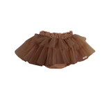 Donsje Lowlo Skirt Clay