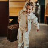 Donsje Shoue Overalls Sand