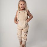 Donsje Shoue Overalls Sand