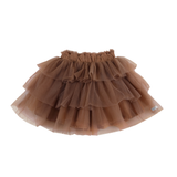 Donsje Mirre Skirt Clay