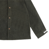 Donsje Nitou Shirt Forest Green