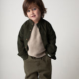 Donsje Nitou Shirt Forest Green