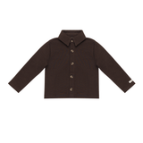 Touten Shirt - Espresso