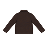 Touten Shirt - Espresso