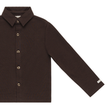 Touten Shirt - Espresso