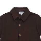 Touten Shirt - Espresso