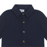 Touten Shirt - Night Blue