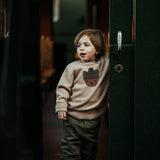 Olb Trousers - Moss Green