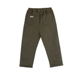 Olb Trousers - Moss Green