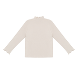 Wonsy Shirt - Misty Rose