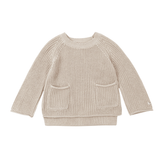 Stella Sweater - Soft Sand