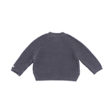 Stella Sweater - Steel Blue
