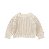 Jade Sweater - Macaroon
