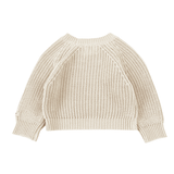 Jade Sweater - Macaroon