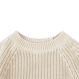 Jade Sweater - Macaroon