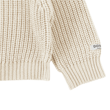 Jade Sweater - Macaroon