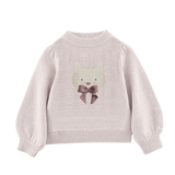 Denna Merino Wool Sweater Cat