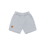 Ithri Shorts - Bear - Foggy Blue