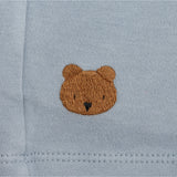 Ithri Shorts - Bear - Foggy Blue