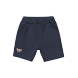Ithri Shorts - Koala - Blue Marine