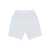 Ithri Shorts - Panda - Ice Blue